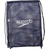Speedo Gymnastikpåsar Speedo Equipment Mesh Bag 35L - Navy