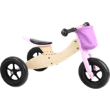 Träleksaker Trehjulingar Small Foot Training Bike-Trike 2 in 1 Maxi