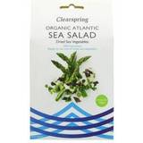 Vitamin E Färdigmat Clearspring Organic Atlantic Sea Salad - Dried Sea Vegetable 25g