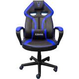 Woxter Stinger Station Alien Gaming Chair - Black/Blue