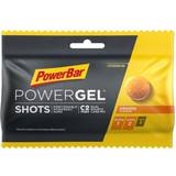 PowerBar Vitaminer & Kosttillskott PowerBar PowerGel Shots Orange 60g 1 st