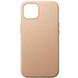 Apple iPhone 13 - Bruna Skal Nomad Modern Leather Case for iPhone 13