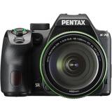 Pentax Bildstabilisering DSLR-kameror Pentax K-70 + DA 18-135mm F3.5-5.6 ED AL DC WR