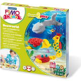 Staedtler Pärllera Staedtler Fimo Kids Form & Play Seaworld