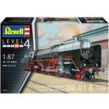 Revell Modelljärnväg Revell Express Locomotive BR01 & Tender T32 1:87