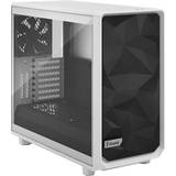 Fractal Design Midi Tower (ATX) Datorchassin Fractal Design Meshify 2 Compact Clear Tempered Glass