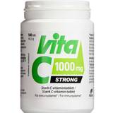 Vitabalans Vitaminer & Kosttillskott Vitabalans Vita C Strong 1000mg 100 st