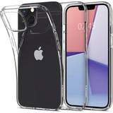 Spigen Apple iPhone 13 Bumperskal Spigen Liquid Crystal Case for iPhone 13