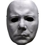 Vit - Övrig film & TV Ansiktsmasker Hisab Joker Michael Myers Mask