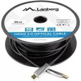 Kablar Lanberg HDMI-HDMI 80m