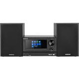 Stereo med spotify Kenwood M-7000S-S