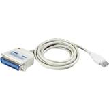 Usb kabel skrivare Aten USB A-C36 1.8m
