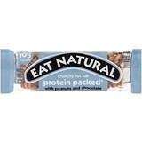 Bars Eat Natural Protein Packed Peanuts & Chocolate 45g