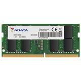 Adata SO-DIMM DDR4 RAM minnen Adata DDR4 2666MHz 4GB (AD4S26664G19-SGN)