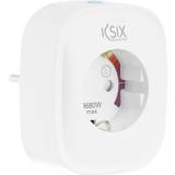 Fjärrströmbrytare Ksix Energy Slim Smart Plug 1-way
