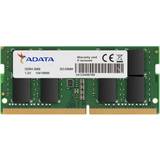 Adata SO-DIMM DDR4 RAM minnen Adata DDR4 2666MHz 16GB (AD4S266616G19-SGN)
