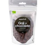 Choklad på rea Superfruit Goji + Chocolate 200g