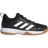 Adidas Inomhusskor på rea adidas Junior Ligra 7 Indoor Shoes - Core Black/Cloud White/Core Black