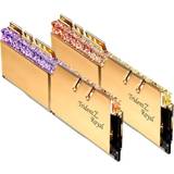 G.Skill Trident Z Royal Gold DDR4 4000MHz 2x16GB (F4-4000C17D-32GTRGB)