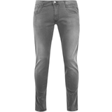 Replay Gråa - Herr - W27 Jeans Replay Anbass Slim Jeans - Grey