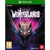 Xbox One-spel Tiny Tina's Wonderlands (XOne)