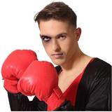 Röd Maskerad Tillbehör Th3 Party Boxing Gloves