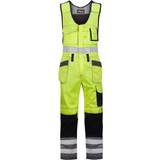 Snickers Workwear Arbetsoveraller Snickers Workwear 0213-6674 High-Vis One-Piece Trousers