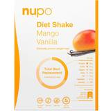 Koppar Viktkontroll & Detox Nupo Diet Shake Mango Vanilla 384g