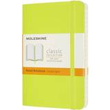 Kontorsmaterial Moleskine Classic Notebook Soft Cover Ruled Pocket