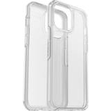 Apple iPhone 13 Pro Max Mobilskal OtterBox Symmetry Series Clear Antimicrobial Case for iPhone 12 Pro Max/13 Pro Max
