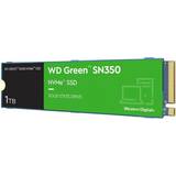 SSDs Hårddiskar Western Digital SN350 NVMe M.2 SSD 1TB