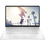 8 GB - Windows 10 Laptops HP 17-CN0412NO