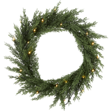 Lådor & Korgar Star Trading Wreath Thuja Juldekoration