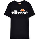 Ellesse Dam T-shirts Ellesse Albany T-shirt - Anthracite
