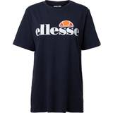 Ellesse Blåa - Dam T-shirts Ellesse Albany T-shirt - Dress Blue