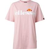 Ellesse Dam T-shirts Ellesse Albany T-shirt - Light Pink