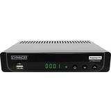 MPEG-4 Digitalboxar Schwaiger DTR600HD DVB-T2