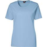 ID Ladies Pro Wear T-Shirt - Light Blue