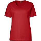 ID Ladies Pro Wear T-Shirt - Red