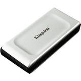 SSDs - USB 3.2 Gen 2x2 Hårddiskar Kingston XS2000 SSD 500GB