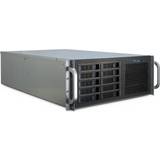 Server Datorchassin Inter-Tech IPC 4U-4410