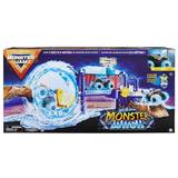 Spin Master Monster Lekset Spin Master Monster Jam Megalodon Monster Wash