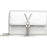 Silver Handväskor Valentino Bags Divina Crossover Bag - Silver Metallic