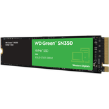 Western Digital PCIe Gen3 x4 NVMe - SSDs Hårddiskar Western Digital Green SN350 WDS480G2G0C 480GB