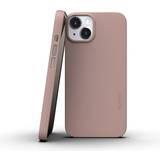Apple iPhone 13 - Beige Mobilskal Nudient Thin Case V3 for iPhone 13