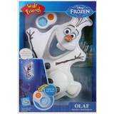 Älvor Belysning Disney Frozen Olaf Talking Room Light Nattlampa