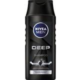 Nivea Hårprodukter Nivea Men Deep Shampoo 250ml