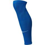 Blåa - Herr Arm- & Benvärmare Nike Squad Soccer Leg Sleeves Unisex - Royal Blue/White