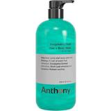 Anthony Hygienartiklar Anthony Invigorating Rush Hair + Body Wash 946ml