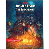Böcker The The Wild Beyond the Witchlight: Dungeons & Dragons (Inbunden, 2021)